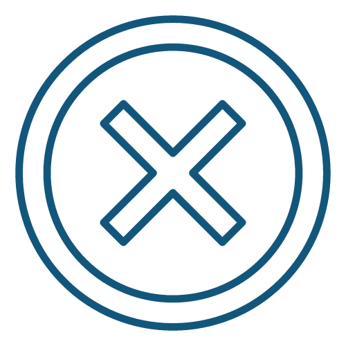 Eliminate 100% of proprietary trading & peripheral applications